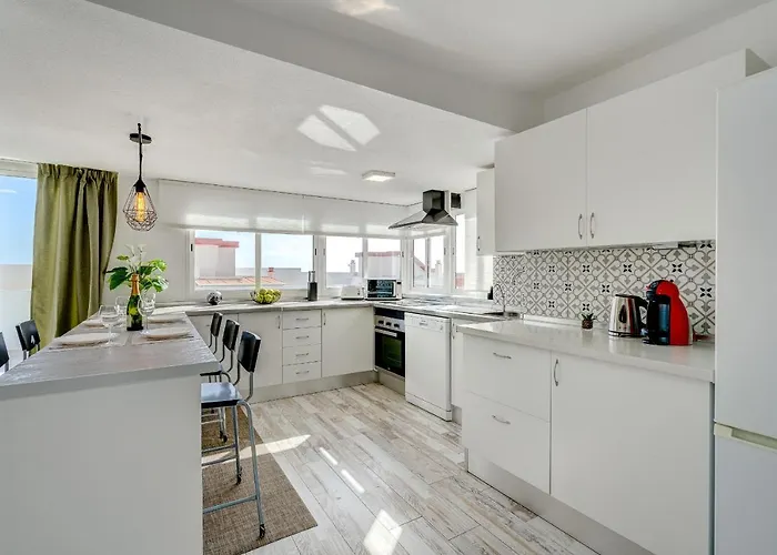 Appartamento Buenavista Palmeras In