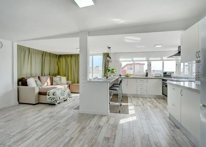 Appartamento Buenavista Palmeras In