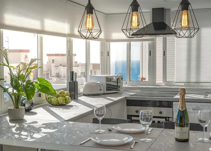 Buenavista Palmeras In * Costa Adeje (Tenerife)