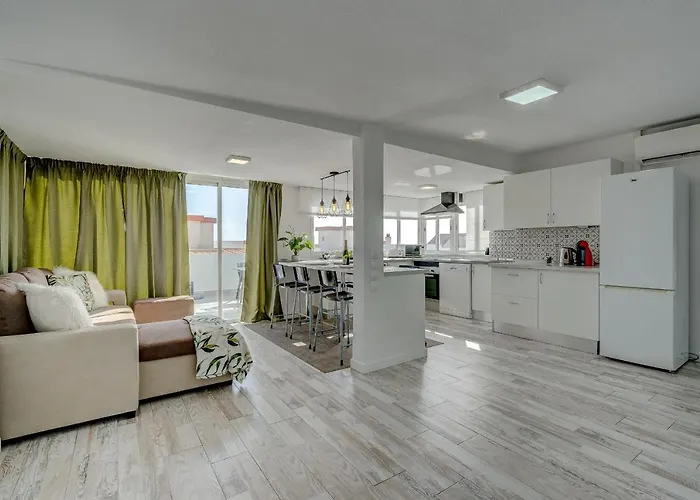 Appartamento Buenavista Palmeras In Costa Adeje (Tenerife)