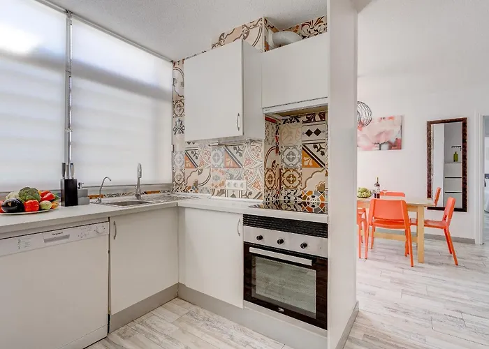 Buenavista Palmeras In *