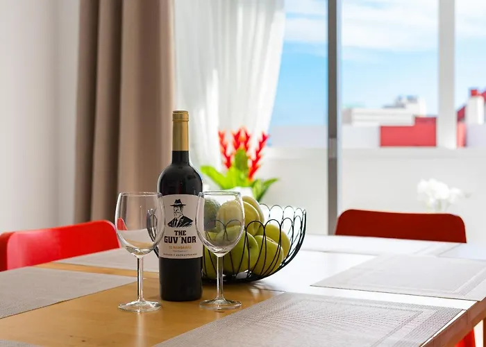 Appartamento Buenavista Palmeras In *