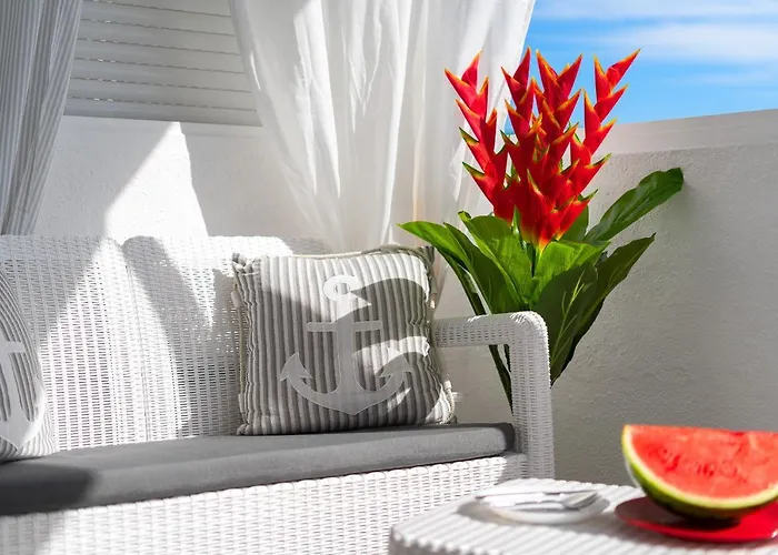 Appartamento Buenavista Palmeras In *