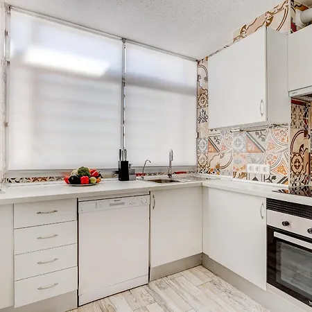 Buenavista Palmeras In Apartament Costa Adeje (Tenerife)