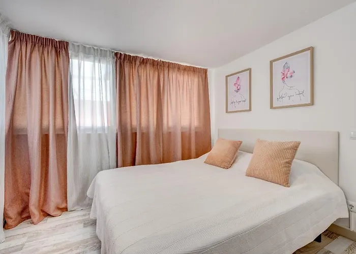 Buenavista Palmeras In Appartement