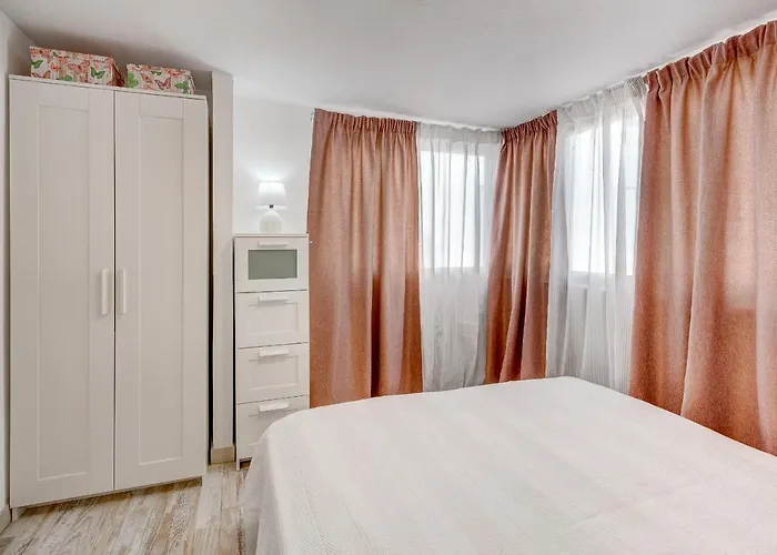 Buenavista Palmeras In Апартаменты *