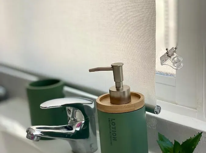 Апартаменты Buenavista Palmeras In Адехе