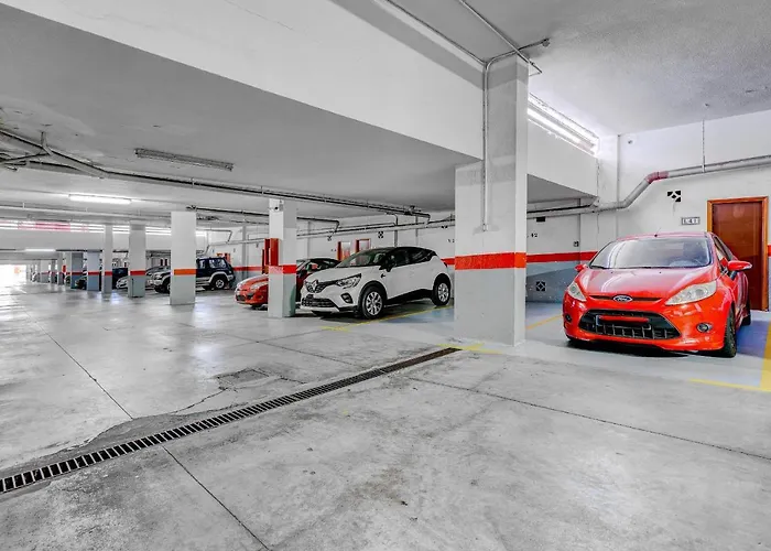 Buenavista Palmeras In Апартаменты Адехе