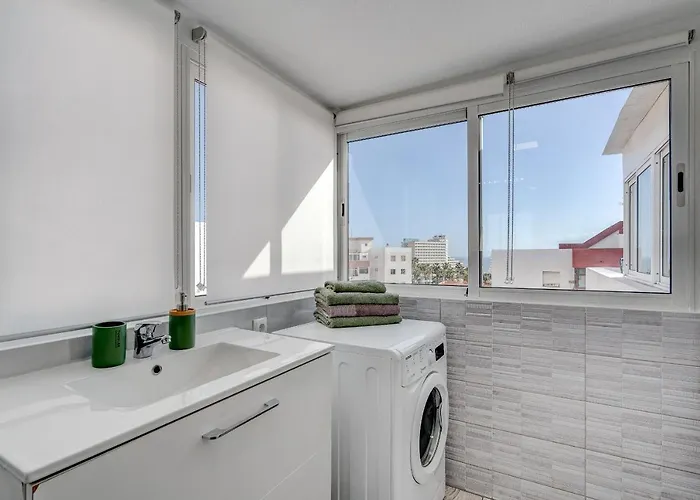 Buenavista Palmeras In Appartement *