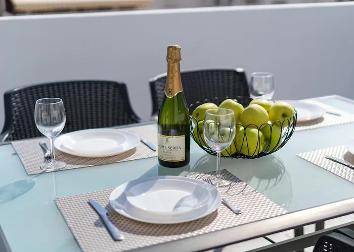 Buenavista Palmeras In *