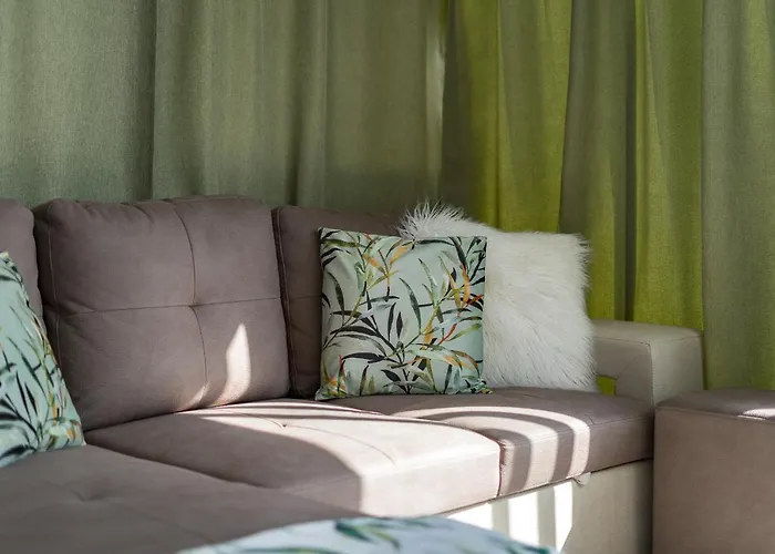 Buenavista Palmeras In *