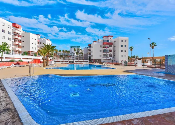 Апартаменты Buenavista Palmeras In *