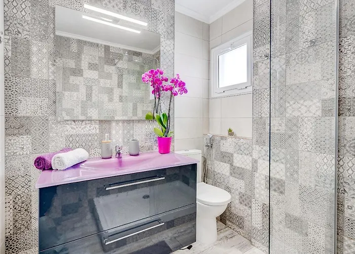 Buenavista Palmeras In Appartement Costa Adeje (Tenerife)