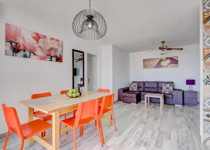 Buenavista Palmeras In Appartement Costa Adeje (Tenerife)