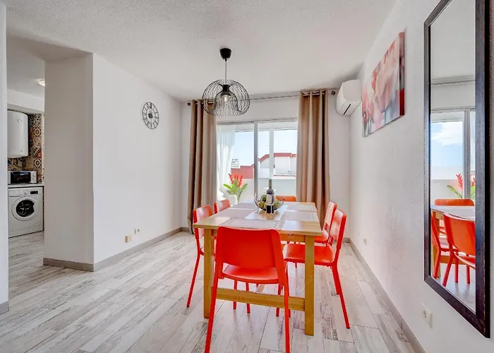 Buenavista Palmeras In Appartement Costa Adeje (Tenerife)