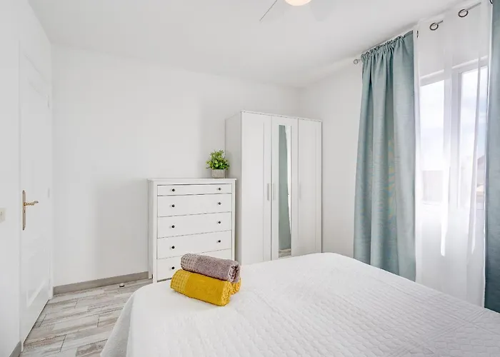 Buenavista Palmeras In Appartement