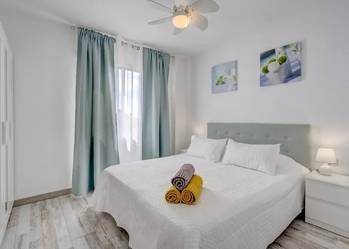 Appartement Buenavista Palmeras In Costa Adeje (Tenerife)