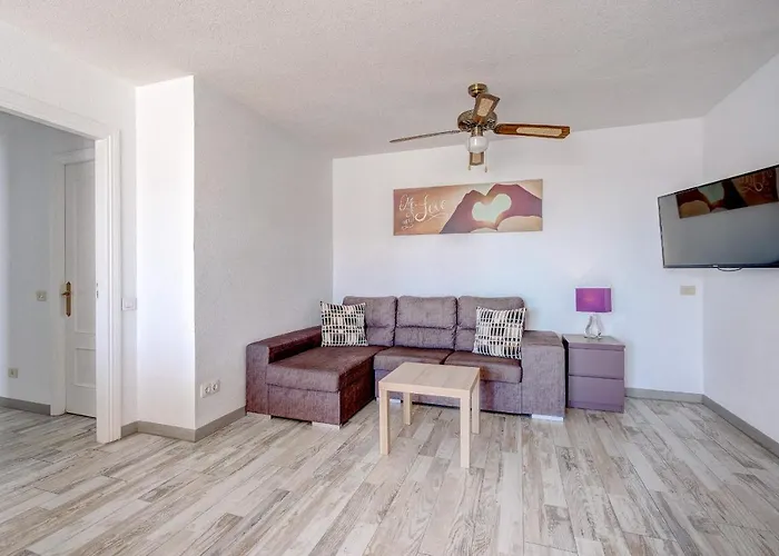 Buenavista Palmeras In *