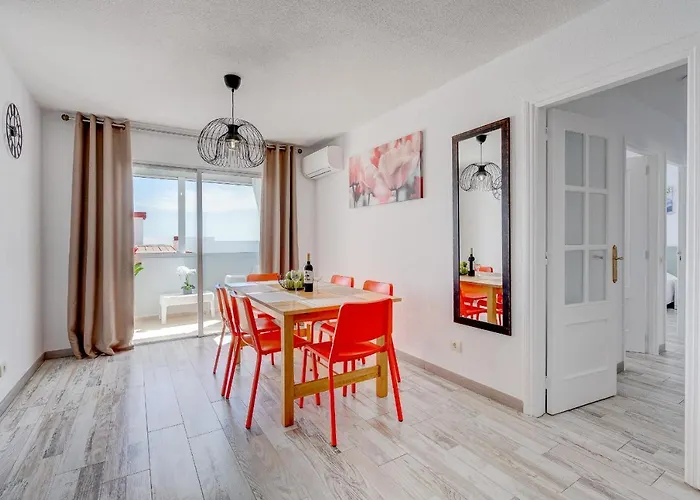 Buenavista Palmeras In Appartement *