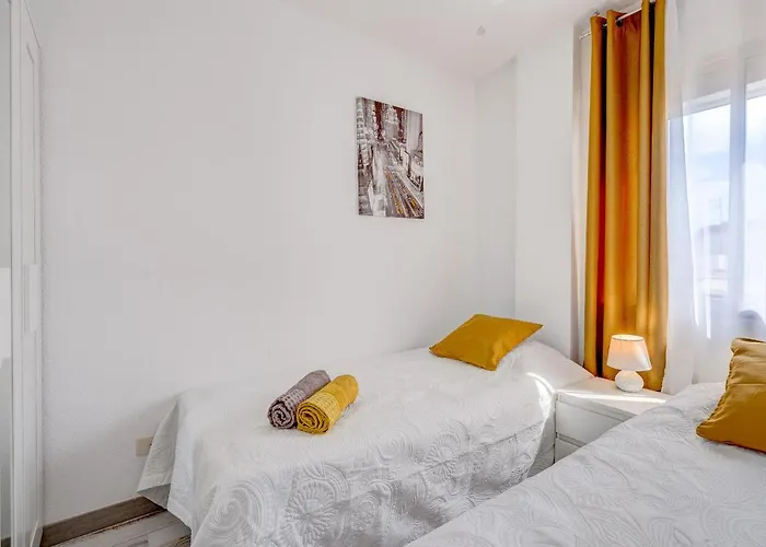 Buenavista Palmeras In Appartement Costa Adeje (Tenerife)