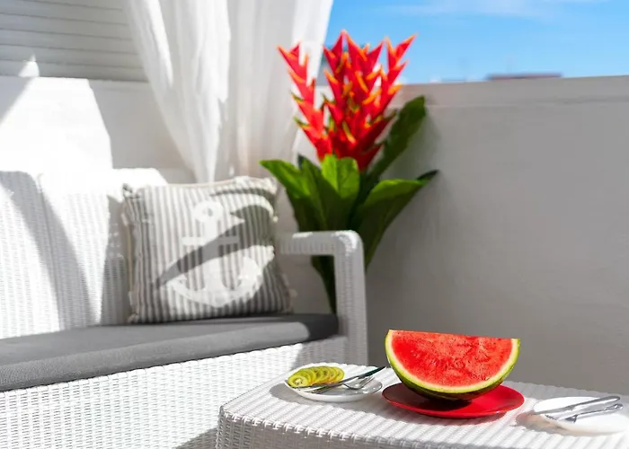 Buenavista Palmeras In Appartement