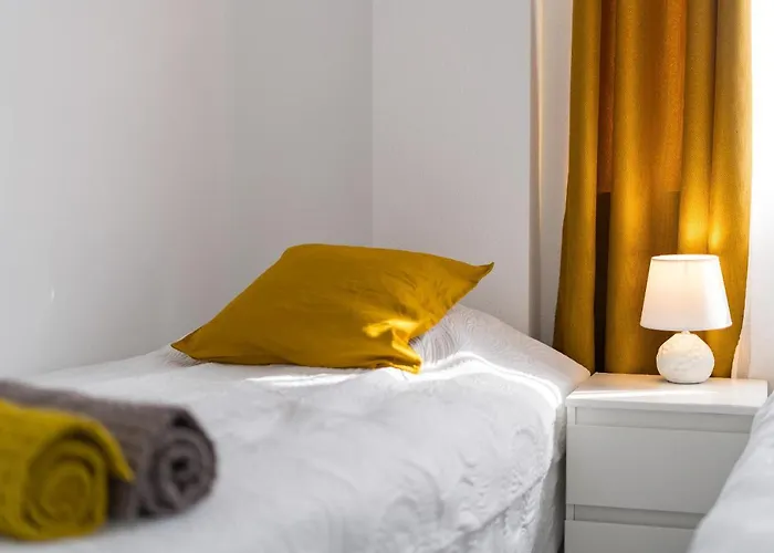 Buenavista Palmeras In Appartement