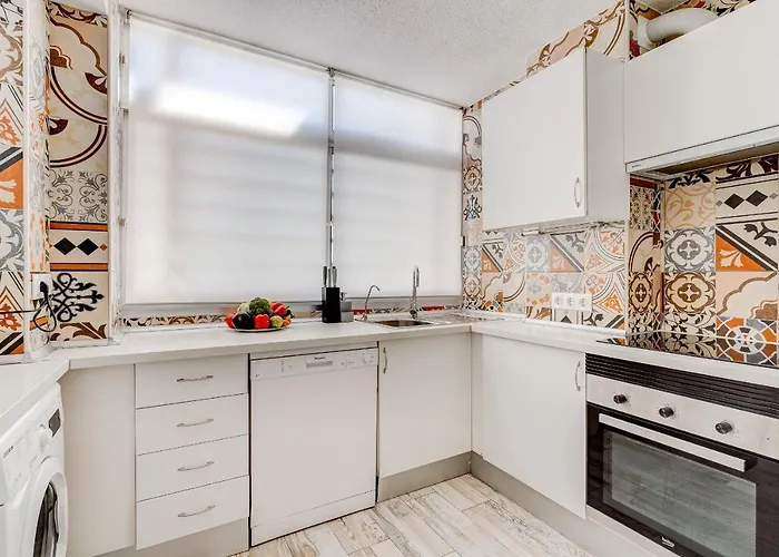 Buenavista Palmeras In Appartement Costa Adeje (Tenerife)