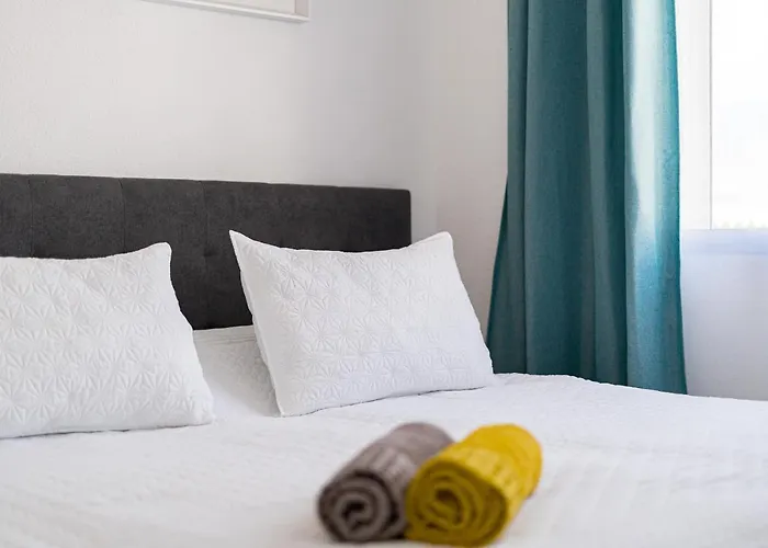 Buenavista Palmeras In Appartement Costa Adeje (Tenerife)