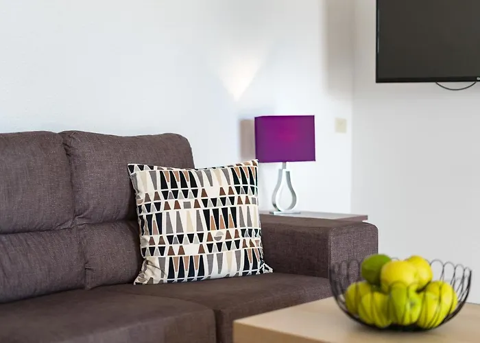 Buenavista Palmeras In * Адехе