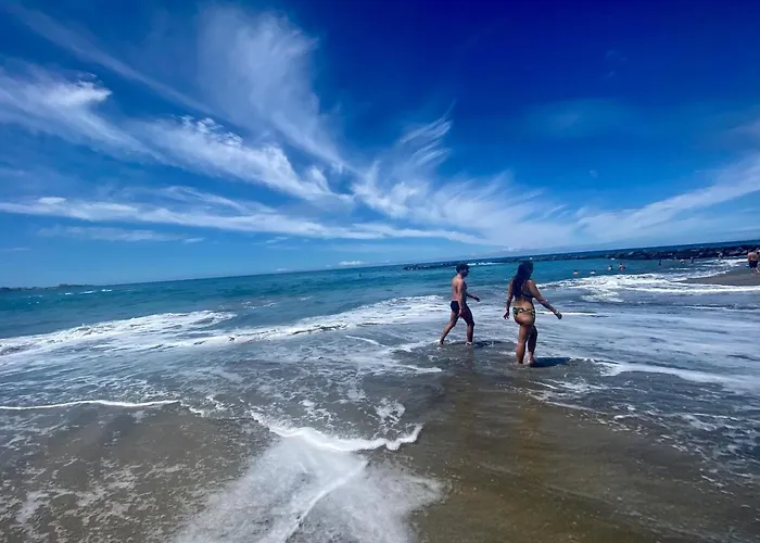 Appartement Buenavista Palmeras In *