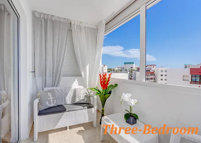 Buenavista Palmeras In Адехе