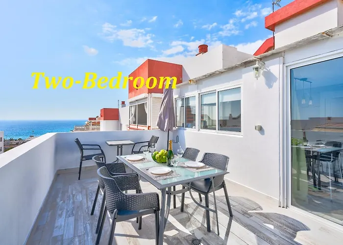 Апартаменты Buenavista Palmeras In *