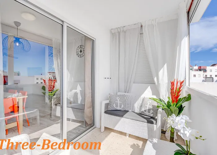 Appartement Buenavista Palmeras In