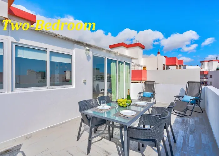 Buenavista Palmeras In Апартаменты