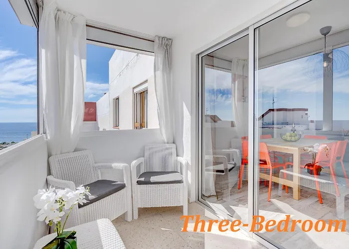 Appartement Buenavista Palmeras In Costa Adeje (Tenerife)