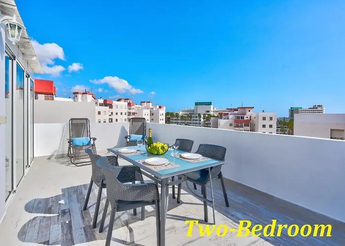 Buenavista Palmeras In * Costa Adeje (Tenerife)