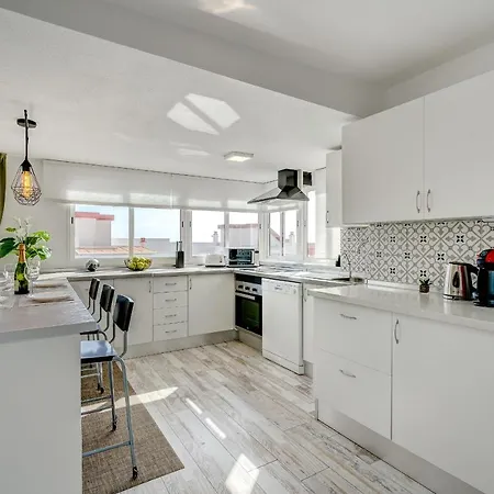 Apartamento Buenavista Palmeras In