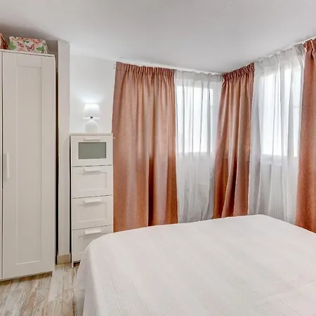 Buenavista Palmeras In Apartament *