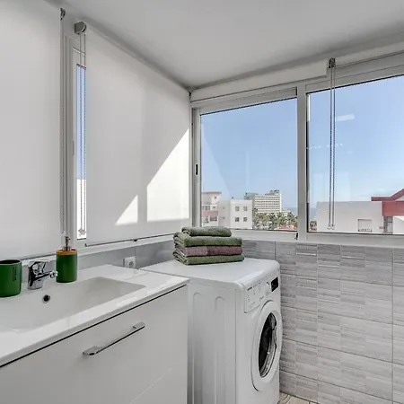 Buenavista Palmeras In Apartment *