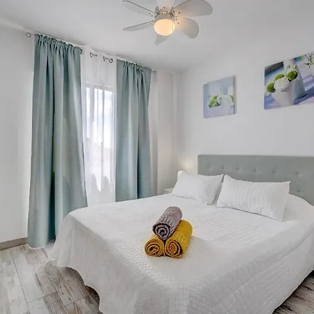 Apartamento Buenavista Palmeras In Costa Adeje (Tenerife)