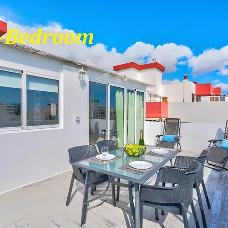 Buenavista Palmeras In Apartamento