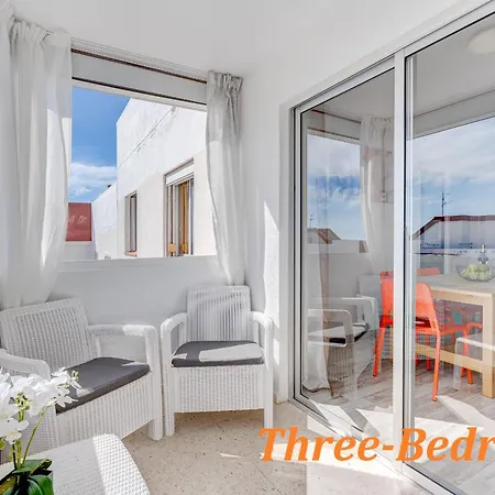 Apartamento Buenavista Palmeras In Costa Adeje (Tenerife)