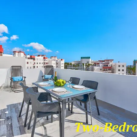 Buenavista Palmeras In * Costa Adeje (Tenerife)