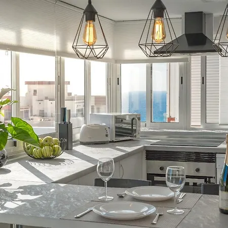 Buenavista Palmeras In * Costa Adeje (Tenerife)