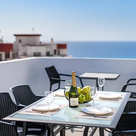 Apartman Buenavista Palmeras In Costa Adeje (Tenerife)