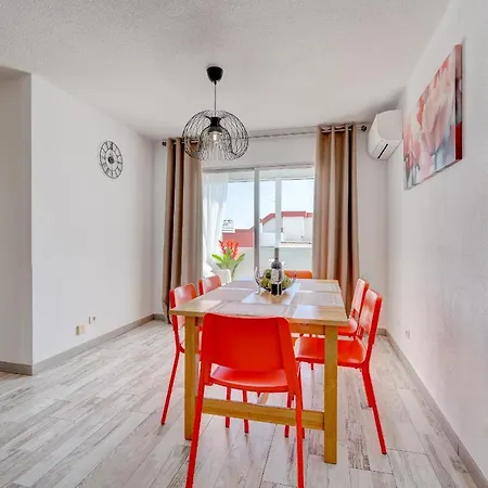 Buenavista Palmeras In Apartman Costa Adeje (Tenerife)