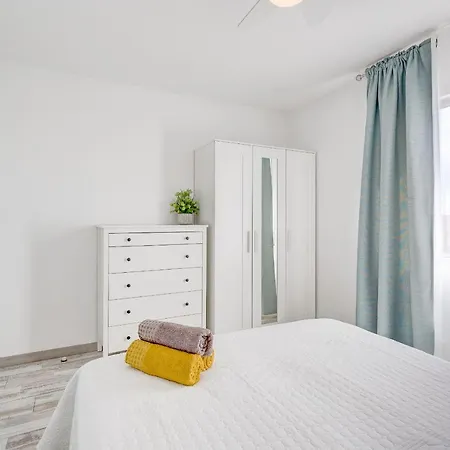 Buenavista Palmeras In Apartman