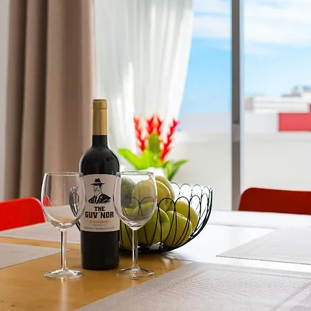 Apartman Buenavista Palmeras In *